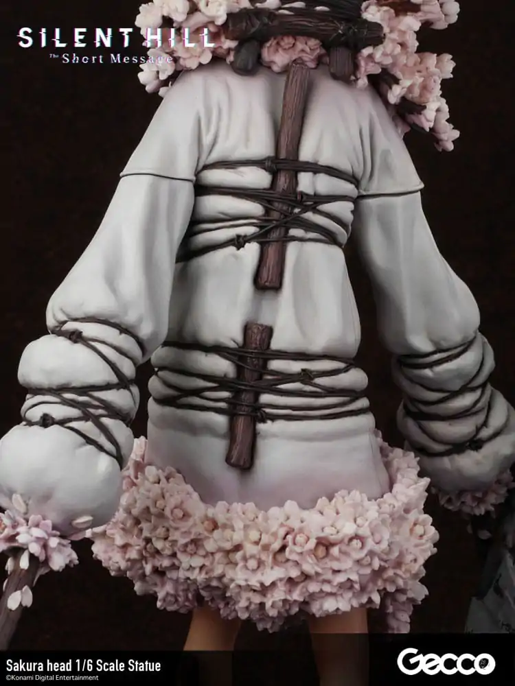 Soška Silent Hill: The Short Message 1/6 Sakura head 41 cm produktová fotografia