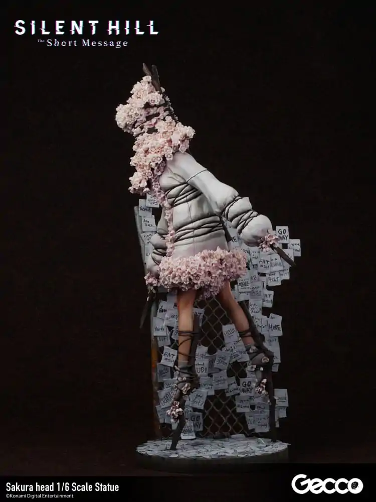 Soška Silent Hill: The Short Message 1/6 Sakura head 41 cm produktová fotografia