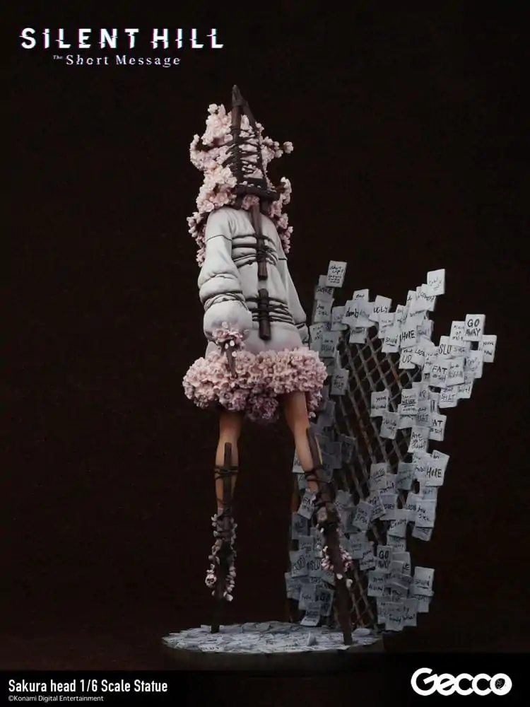 Soška Silent Hill: The Short Message 1/6 Sakura head 41 cm produktová fotografia
