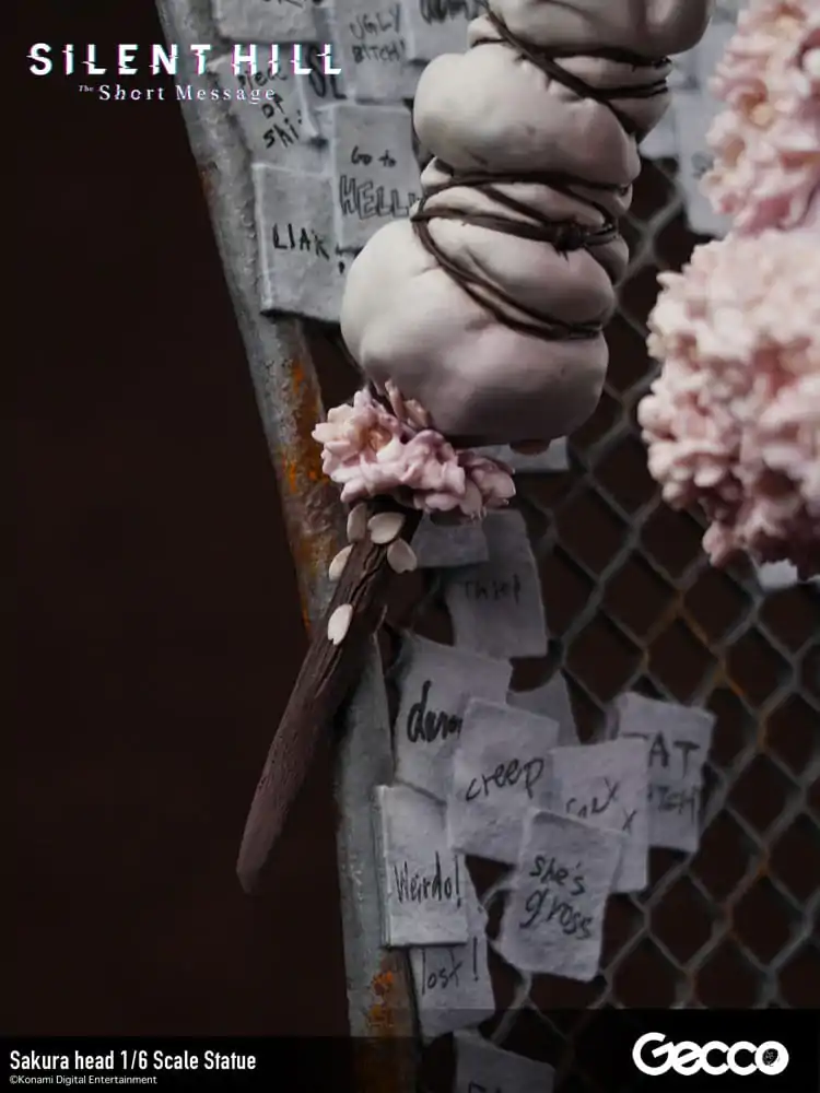 Soška Silent Hill: The Short Message 1/6 Sakura head 41 cm produktová fotografia