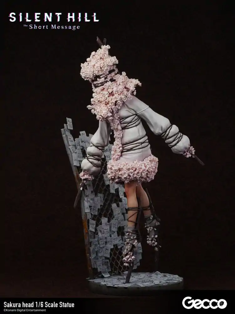 Soška Silent Hill: The Short Message 1/6 Sakura head 41 cm produktová fotografia