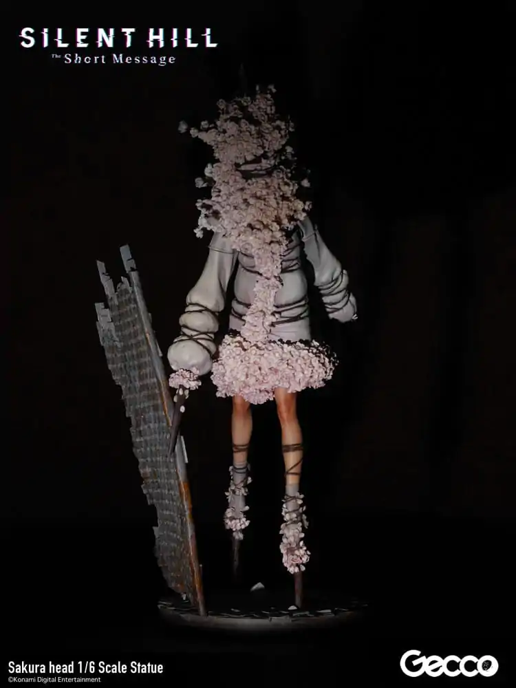 Soška Silent Hill: The Short Message 1/6 Sakura head 41 cm produktová fotografia