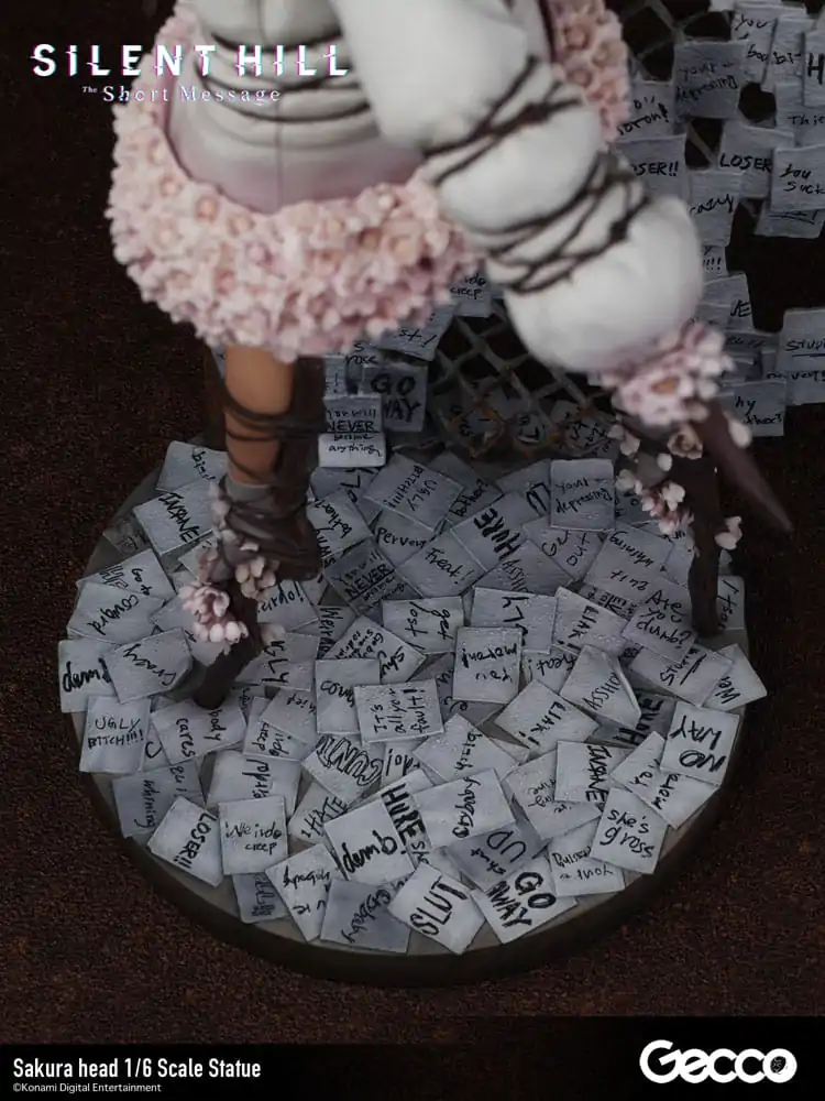 Soška Silent Hill: The Short Message 1/6 Sakura head 41 cm produktová fotografia