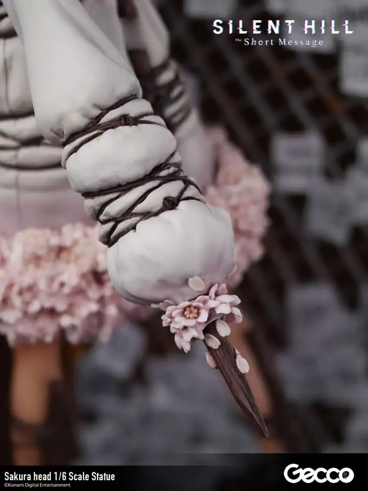 Soška Silent Hill: The Short Message 1/6 Sakura head 41 cm produktová fotografia