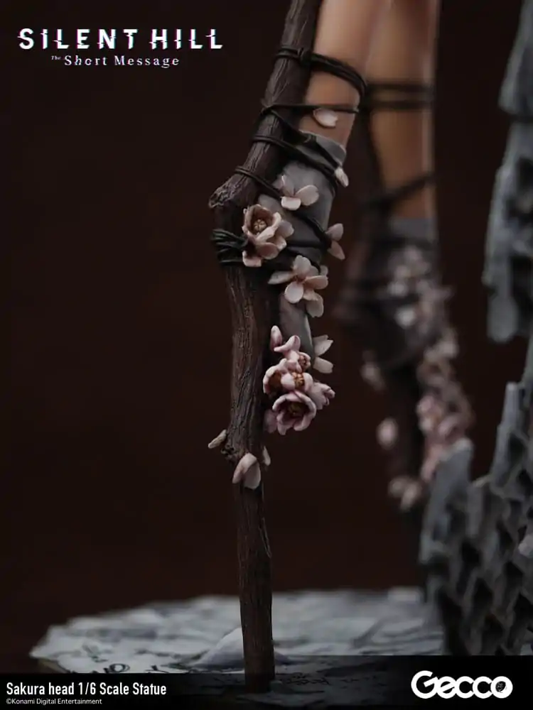 Soška Silent Hill: The Short Message 1/6 Sakura head 41 cm produktová fotografia