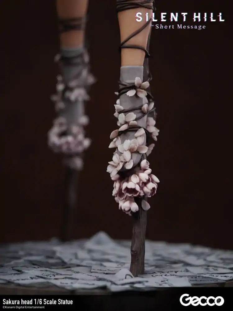 Soška Silent Hill: The Short Message 1/6 Sakura head 41 cm produktová fotografia