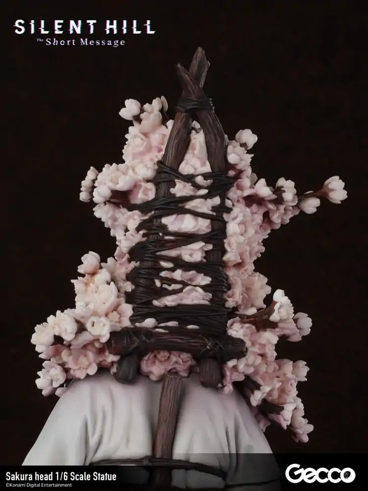 Soška Silent Hill: The Short Message 1/6 Sakura head 41 cm produktová fotografia