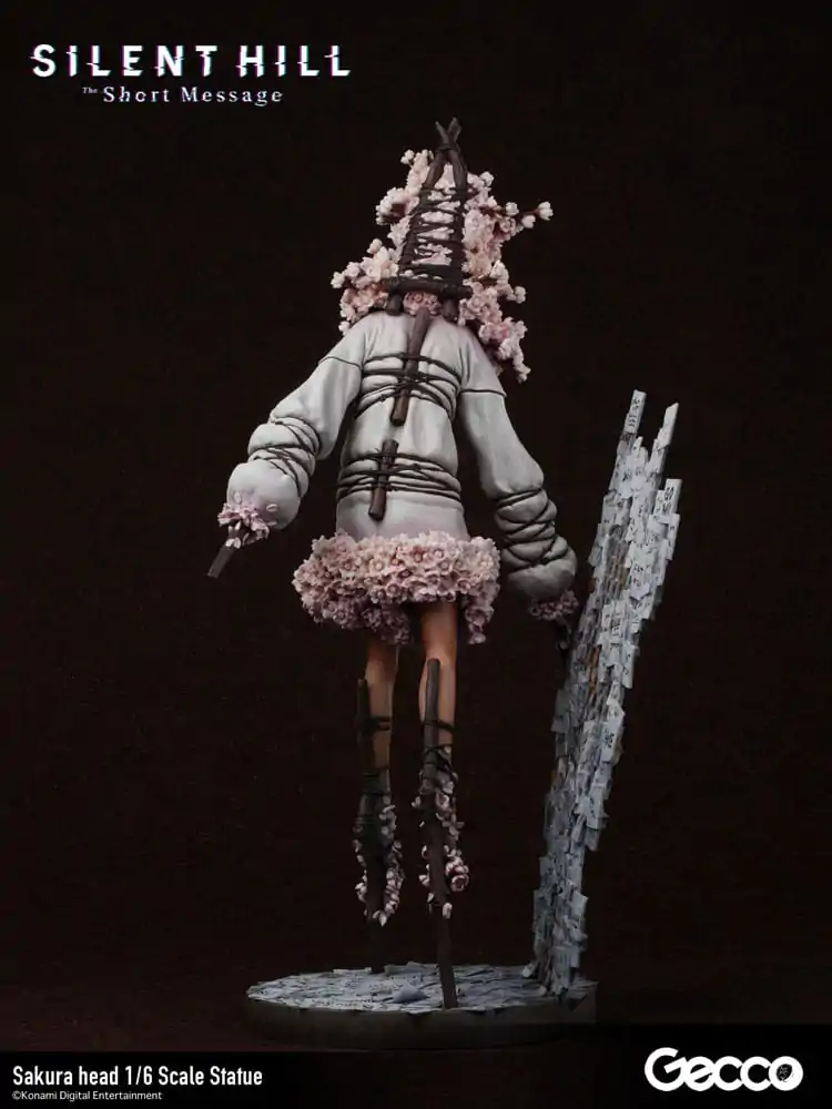 Soška Silent Hill: The Short Message 1/6 Sakura head 41 cm produktová fotografia