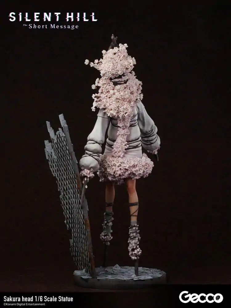Soška Silent Hill: The Short Message 1/6 Sakura head 41 cm produktová fotografia