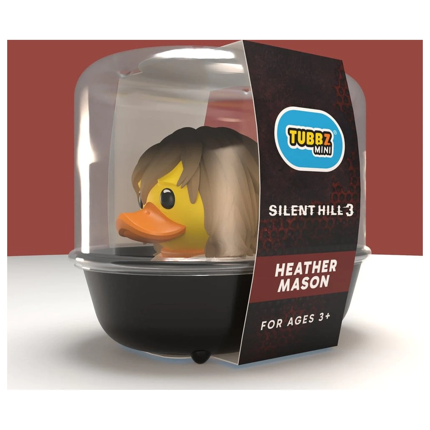 Silent Hill Tubbz Mini PVC figúrka Heather Mason 5 cm produktová fotografia