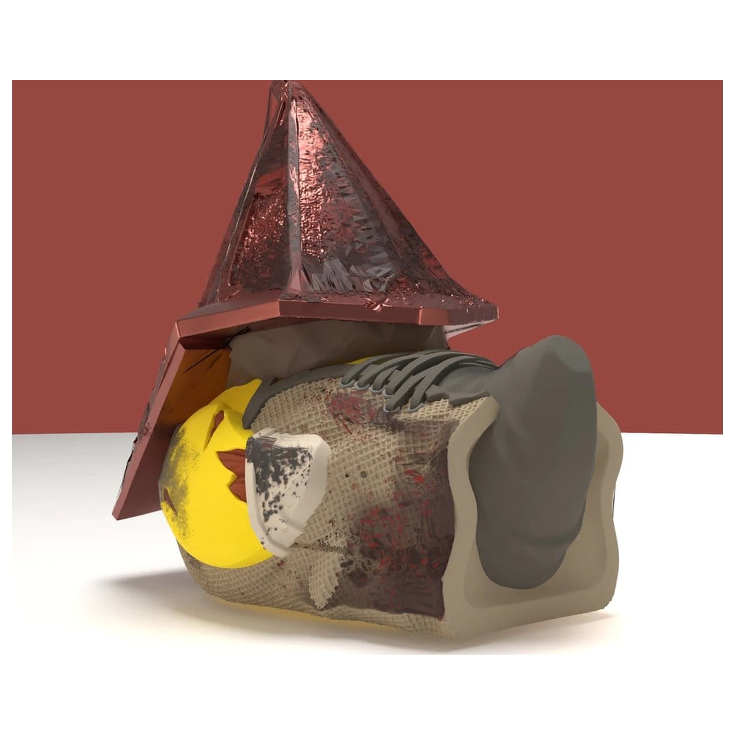 Silent Hill Tubbz Mini PVC figúrka Pyramid Head 5 cm produktová fotografia
