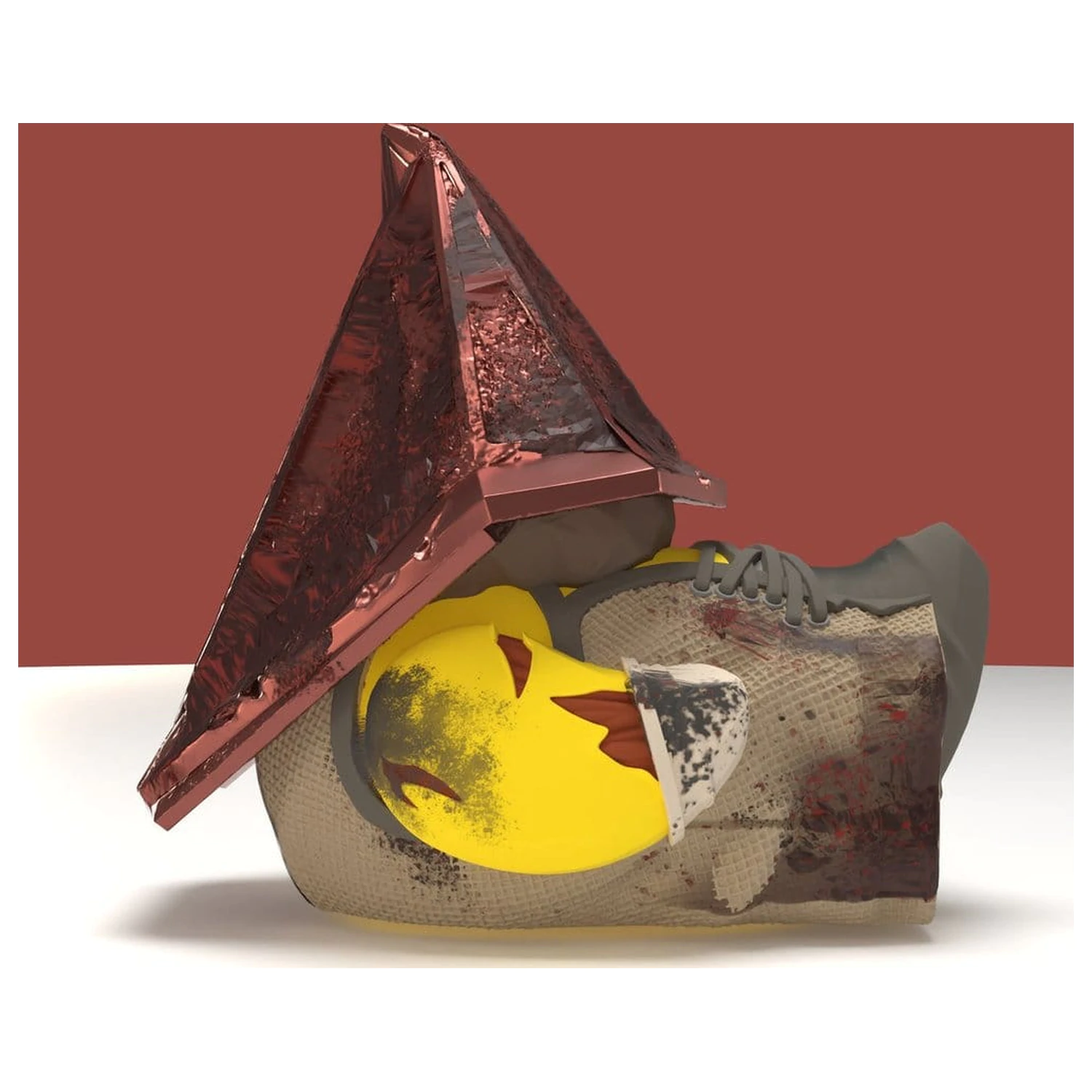 Silent Hill Tubbz Mini PVC figúrka Pyramid Head 5 cm produktová fotografia