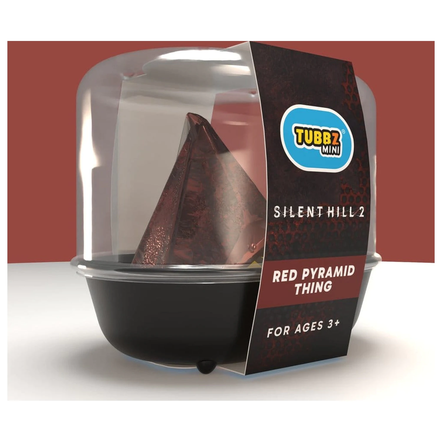Silent Hill Tubbz Mini PVC figúrka Pyramid Head 5 cm produktová fotografia