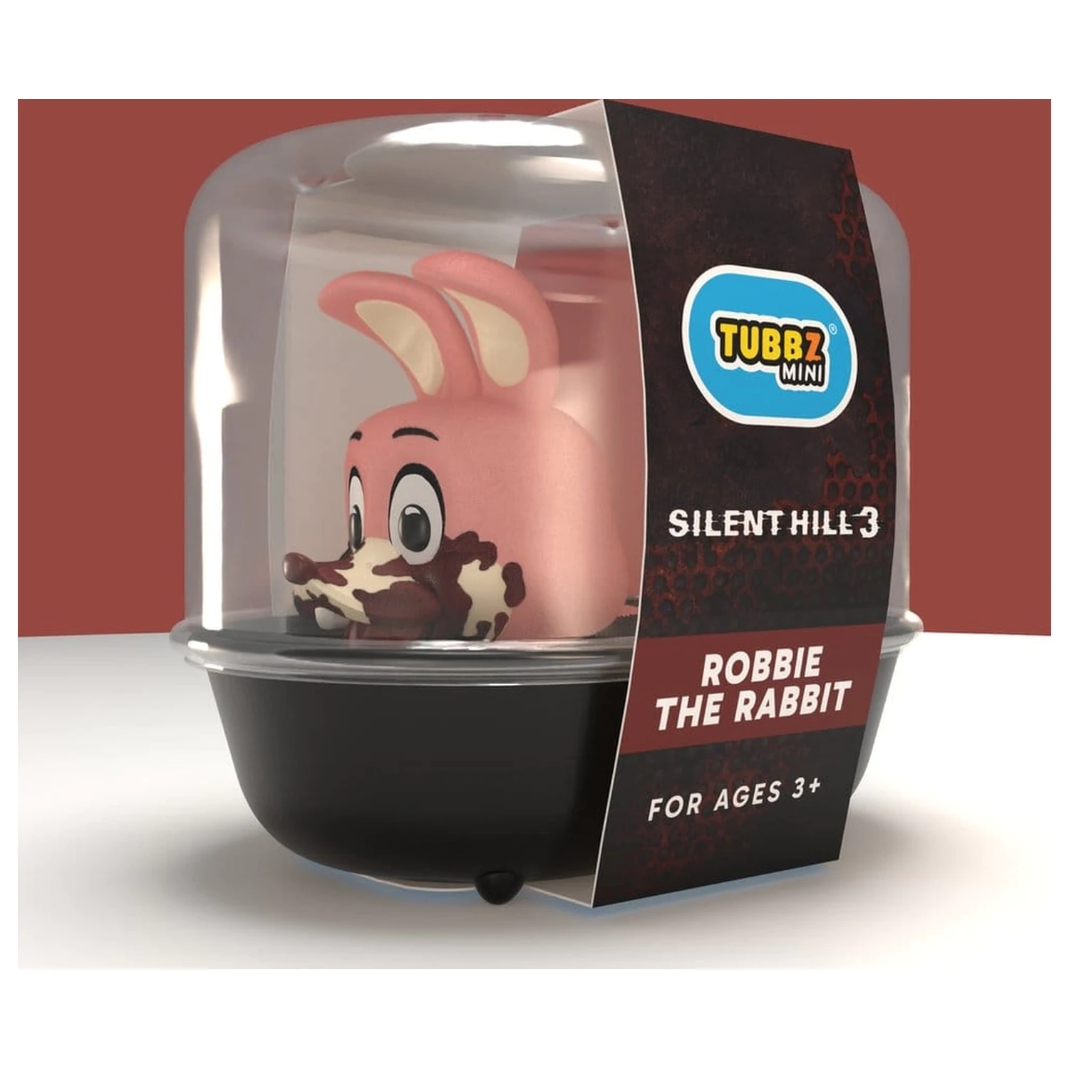 Silent Hill Tubbz Mini PVC figúrka Robbie the Rabbit 5 cm produktová fotografia