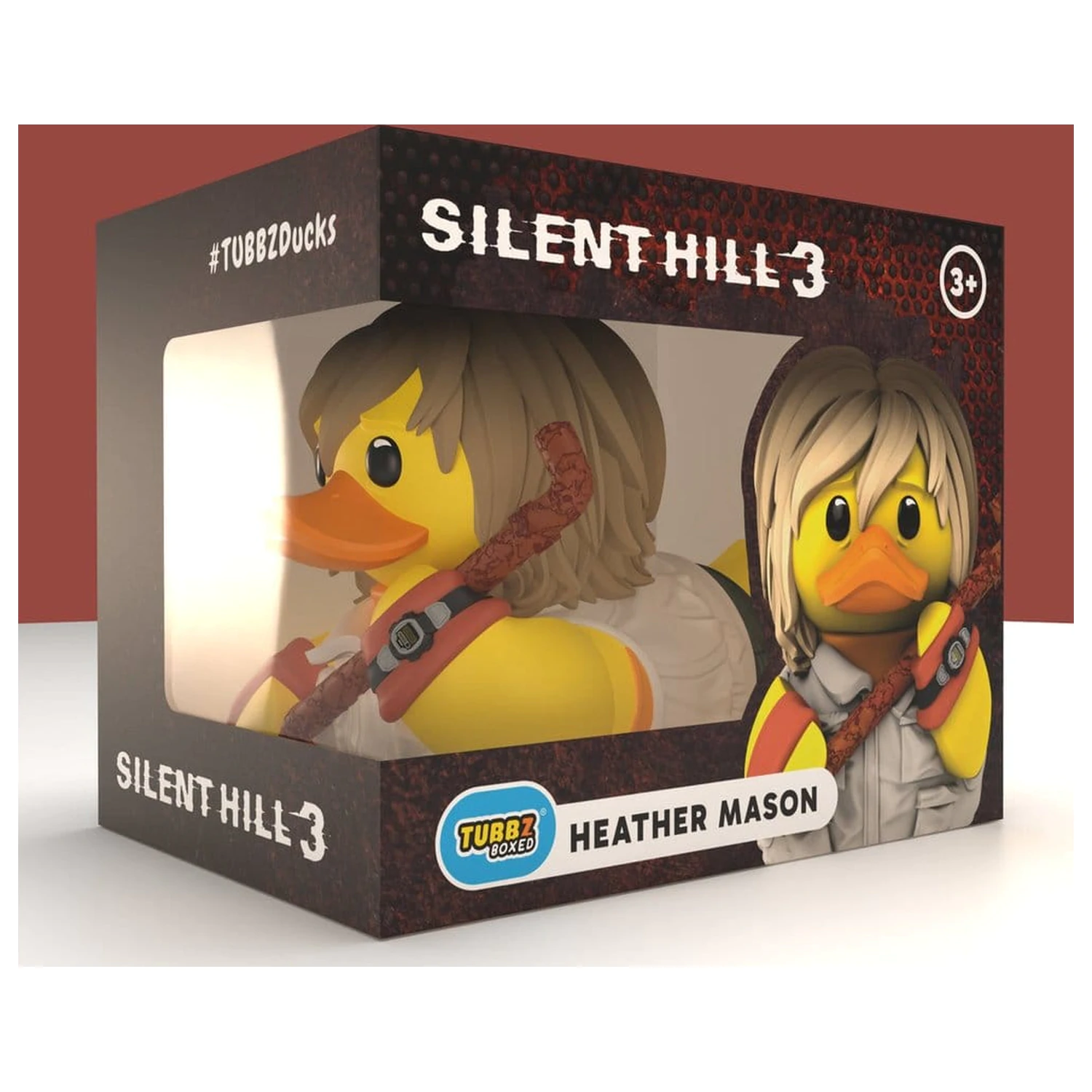 Silent Hill Tubbz PVC figúrka Heather Mason Boxed Edition 10 cm produktová fotografia