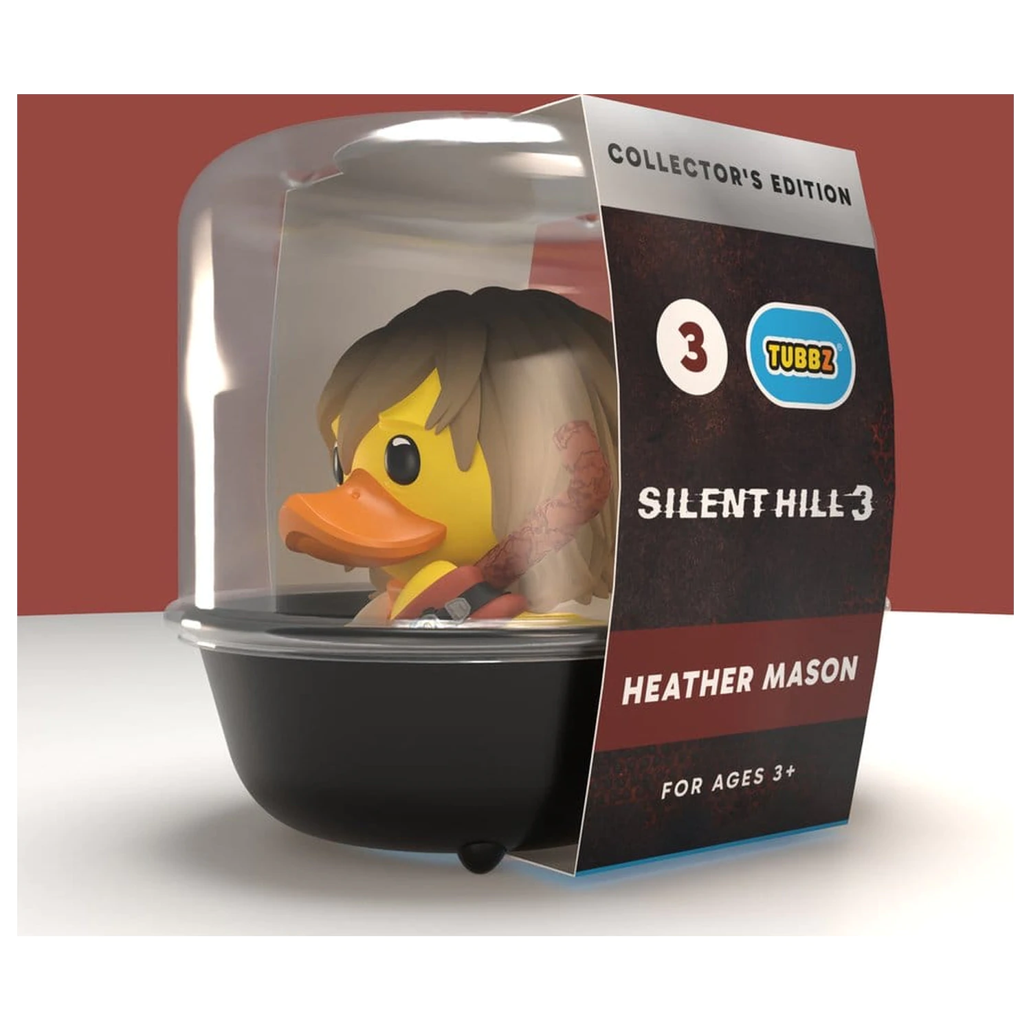 Silent Hill Tubbz PVC figúrka Heather Mason Zberateľská edícia 10 cm produktová fotografia