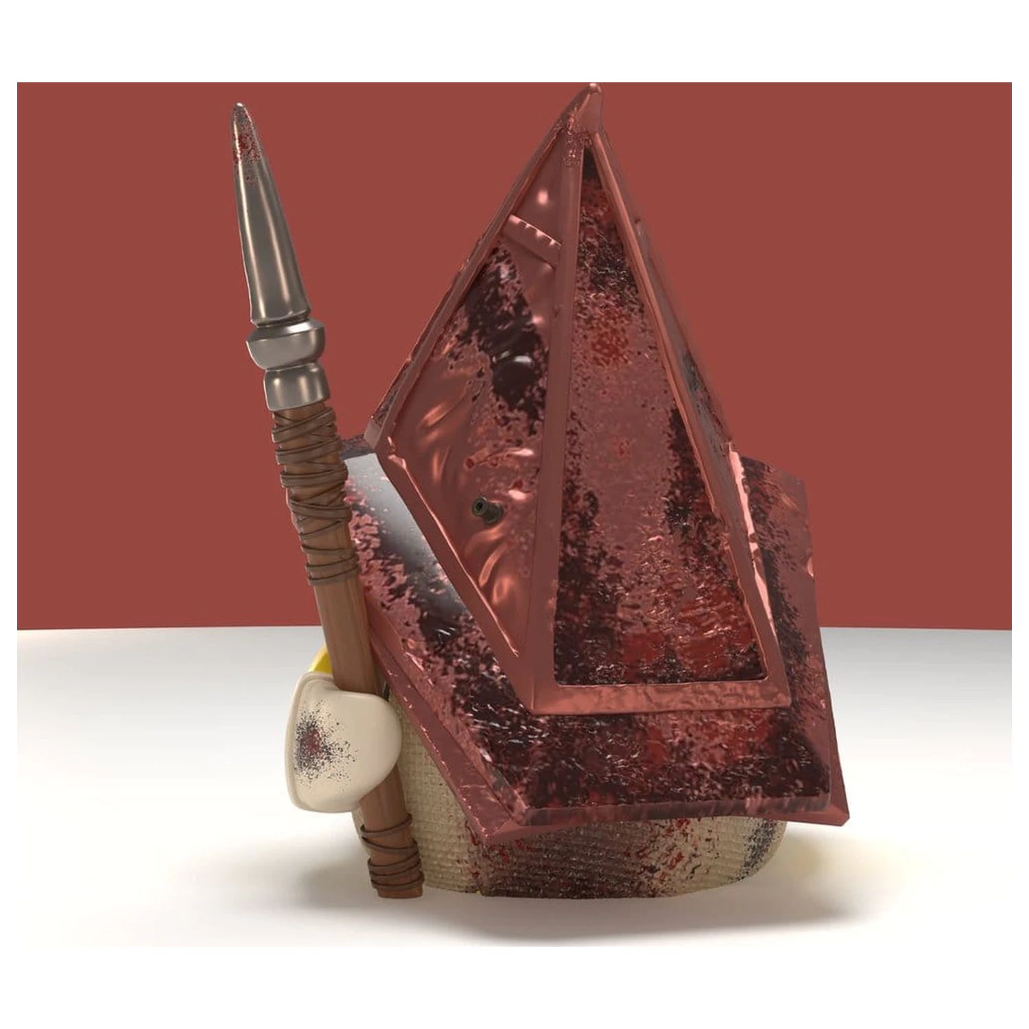Silent Hill Tubbz PVC figúrka Pyramid Head Boxed Edition 10 cm produktová fotografia