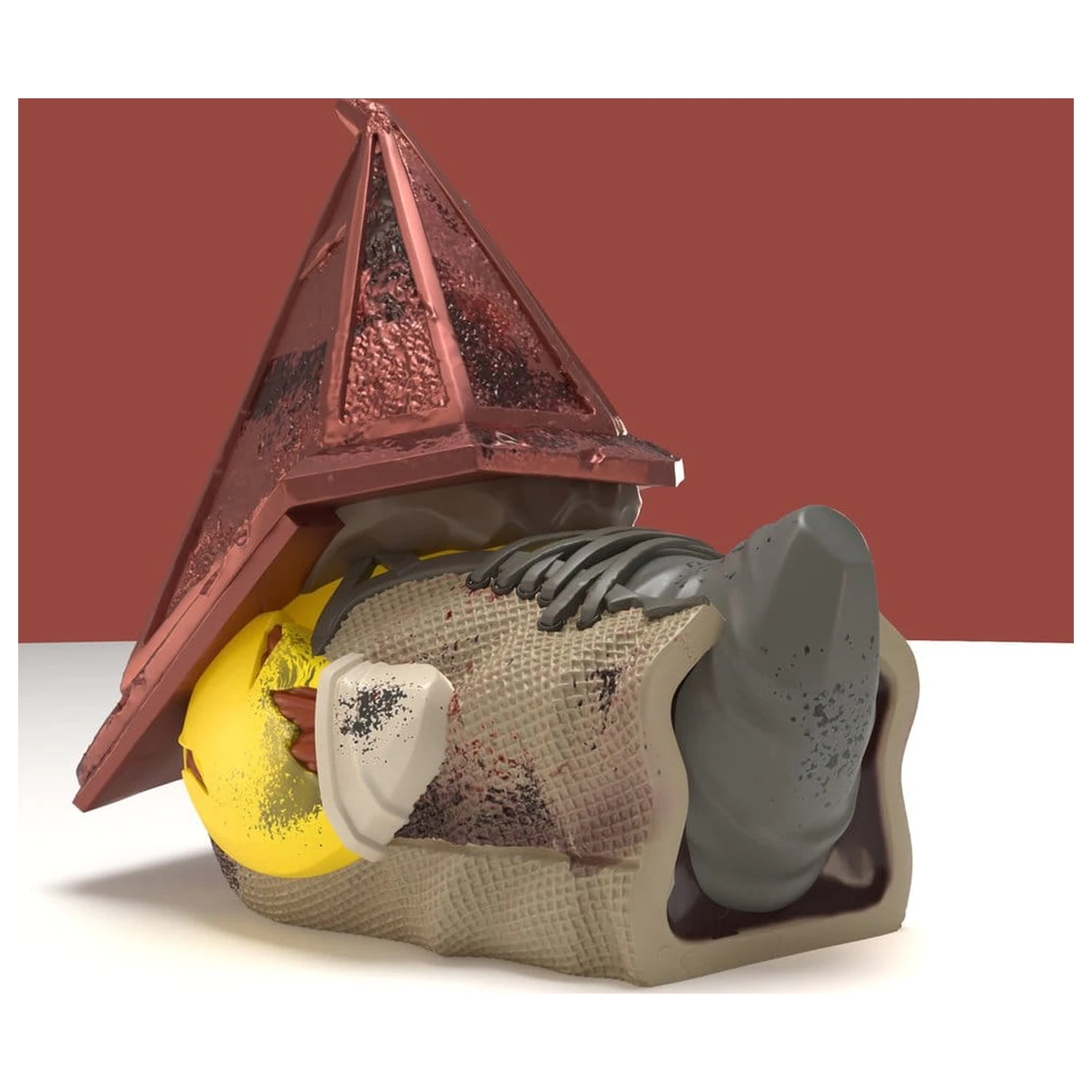 Silent Hill Tubbz PVC figúrka Pyramid Head Boxed Edition 10 cm produktová fotografia