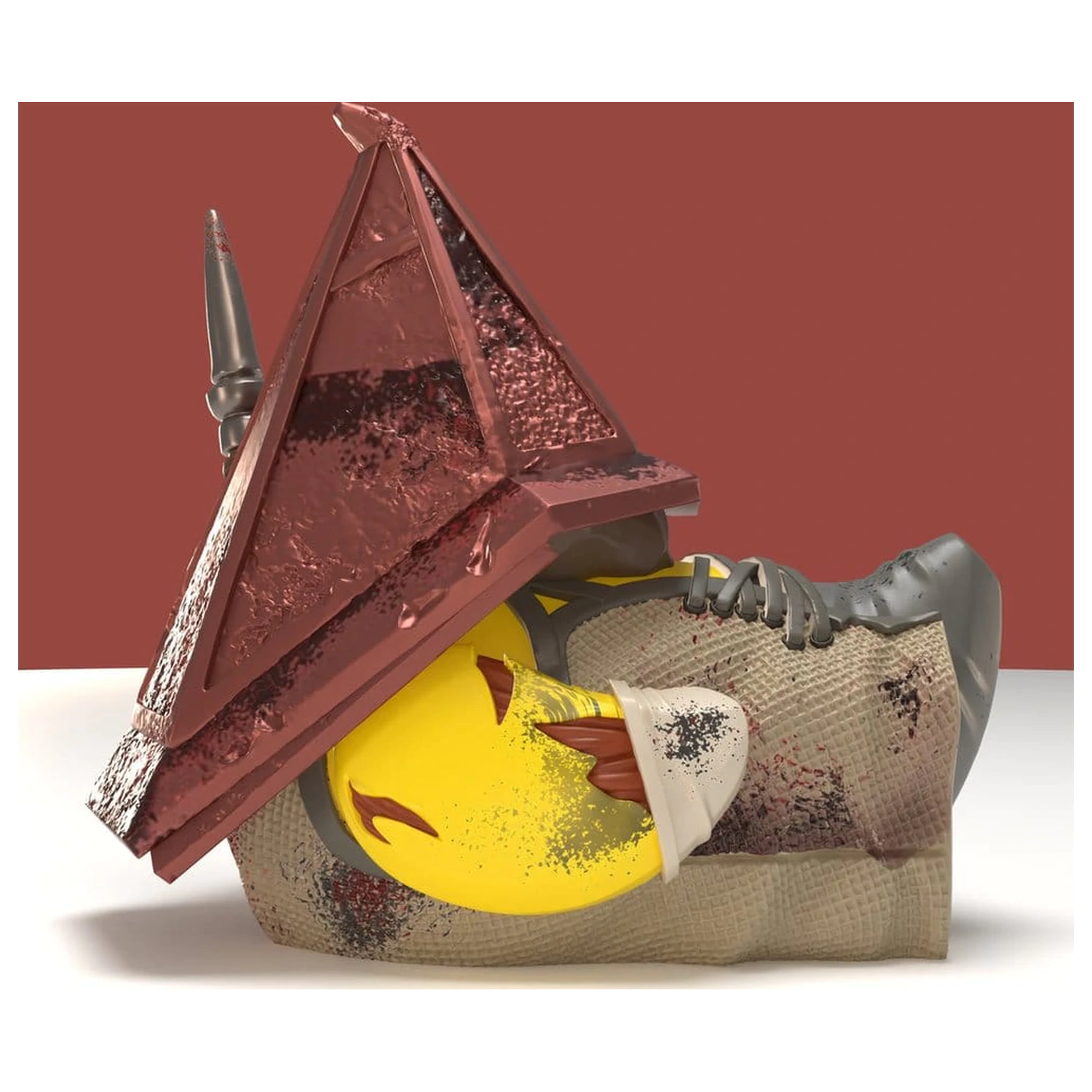 Silent Hill Tubbz PVC figúrka Pyramid Head Boxed Edition 10 cm produktová fotografia