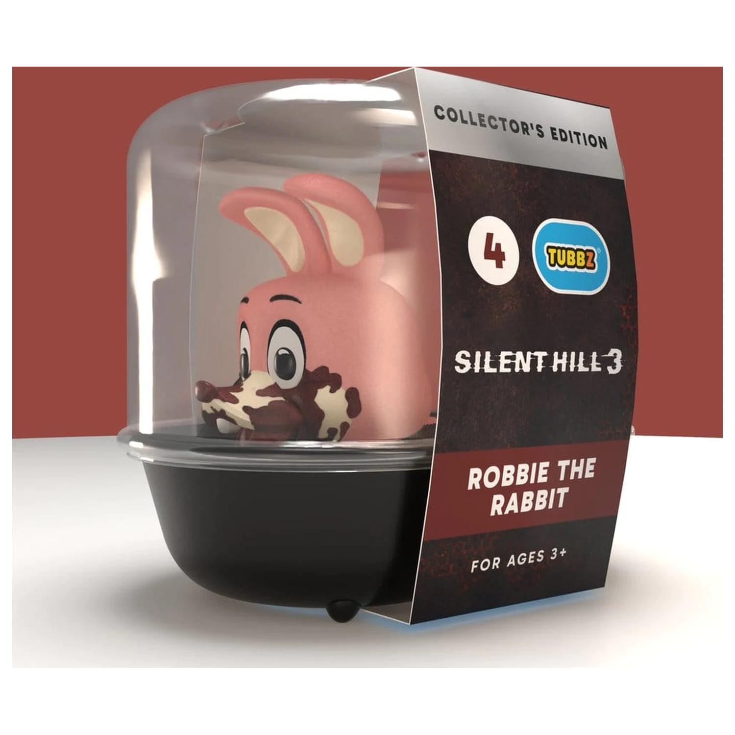 Silent Hill Tubbz PVC figúrka Robbie the Rabbit Collector's Edition 10 cm produktová fotografia
