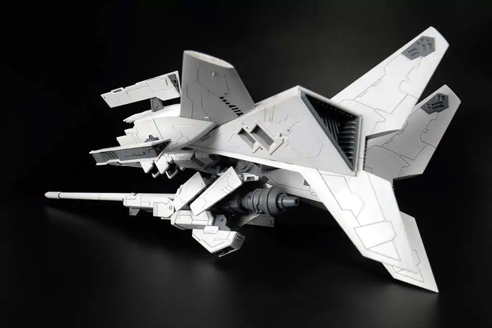 Silpheed Plastová stavebnica 1/100 SA-77 Lancer type convertible 26 cm (re-run) produktová fotografia