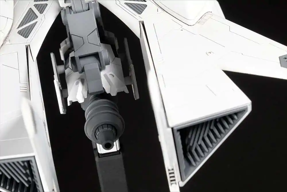 Silpheed Plastová stavebnica 1/100 SA-77 Lancer type convertible 26 cm (re-run) produktová fotografia