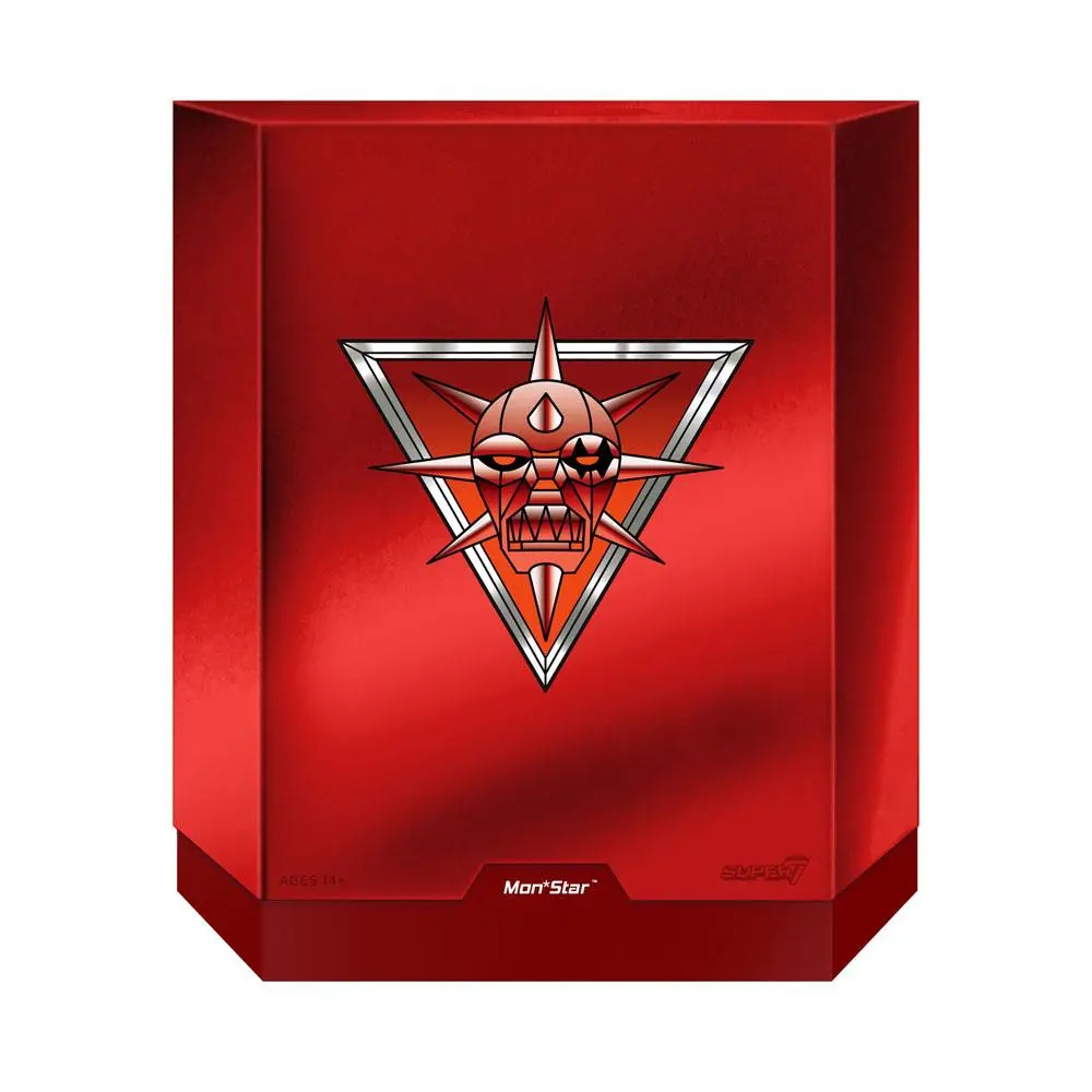 SilverHawks Ultimates Akčná figúrka Obrnený Mon Star 28 cm produktová fotografia