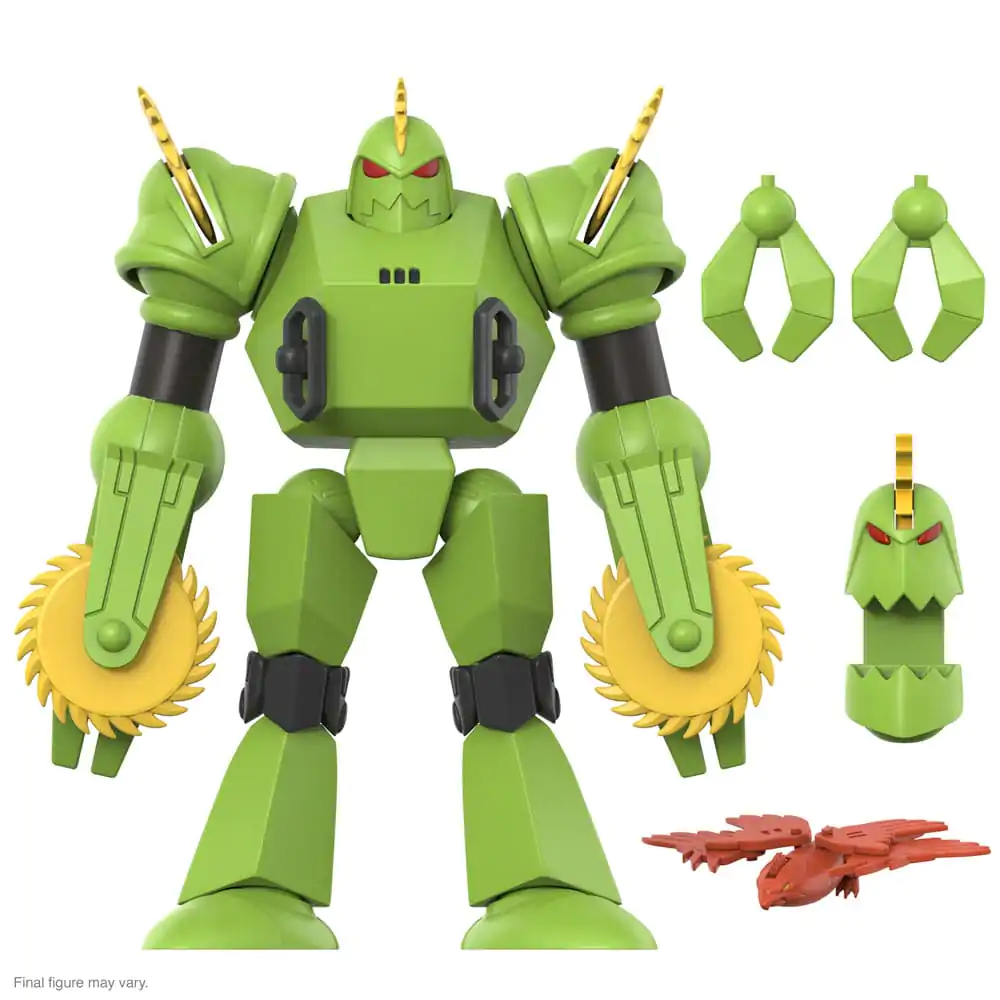 SilverHawks Ultimates akčná figúrka Buzz-Saw (Toy Version) 18 cm termékfotó