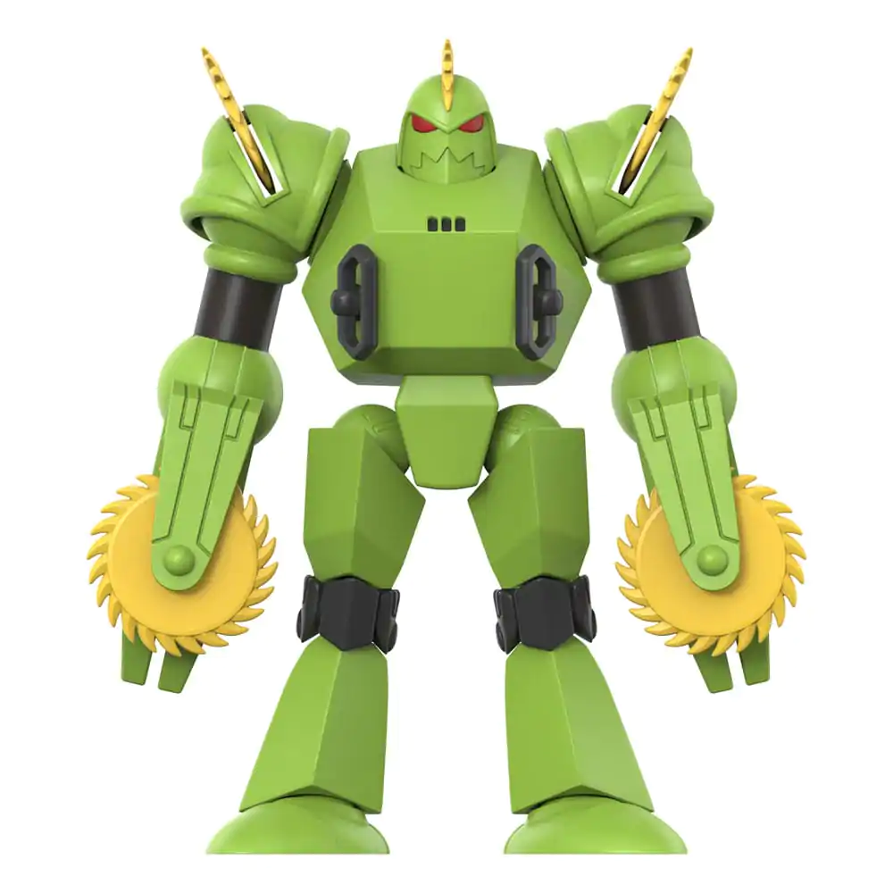 SilverHawks Ultimates akčná figúrka Buzz-Saw (Toy Version) 18 cm termékfotó