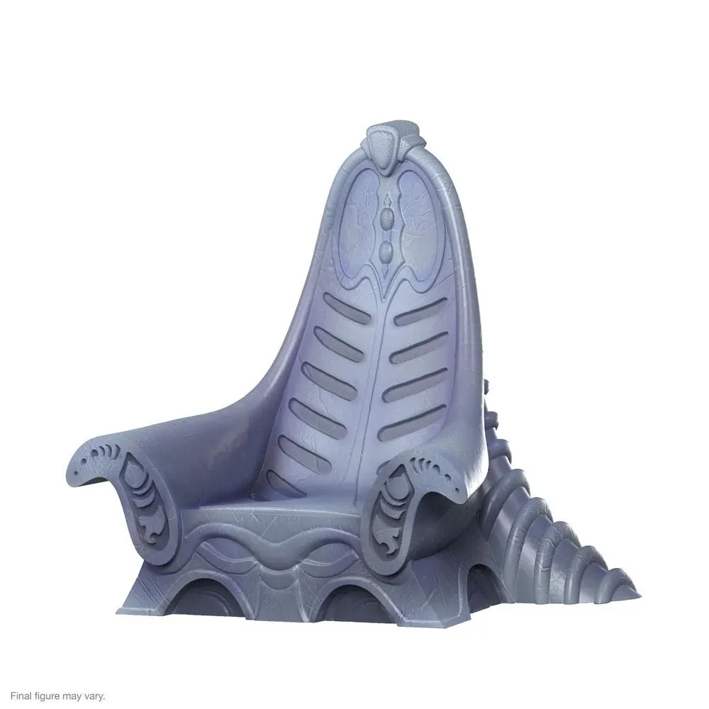 SilverHawks Ultimates Statue Mon Star's Transformation Chamber Throne 20 x 23 cm produktová fotografia