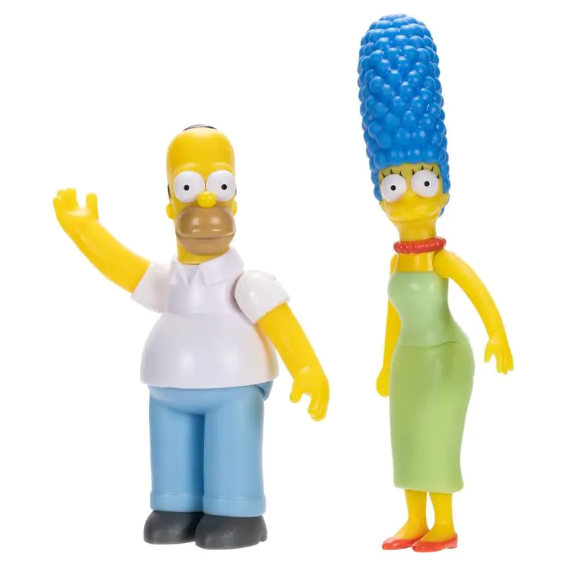 Simpsonove mini figúrky 7 ks termékfotó