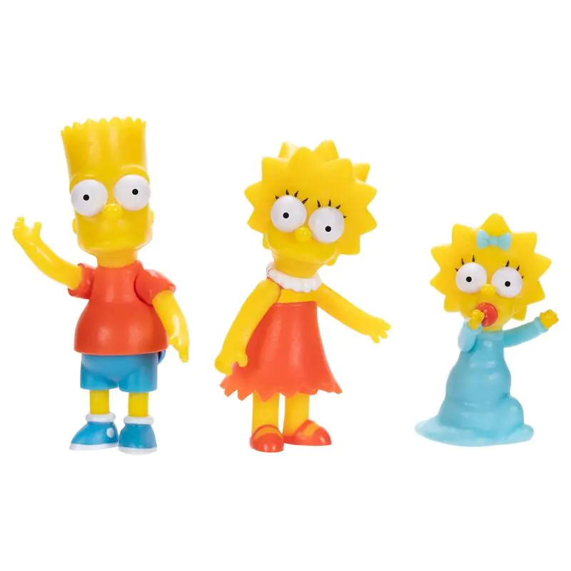 Simpsonove mini figúrky 7 ks termékfotó