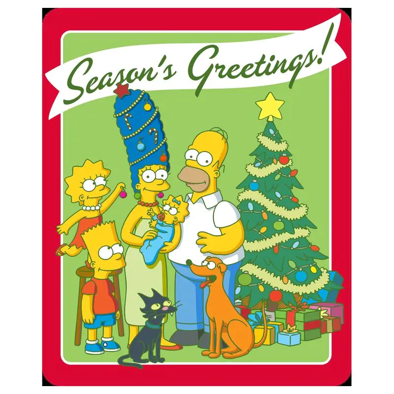 Simpsons Adventný kalendár 2024 produktová fotografia