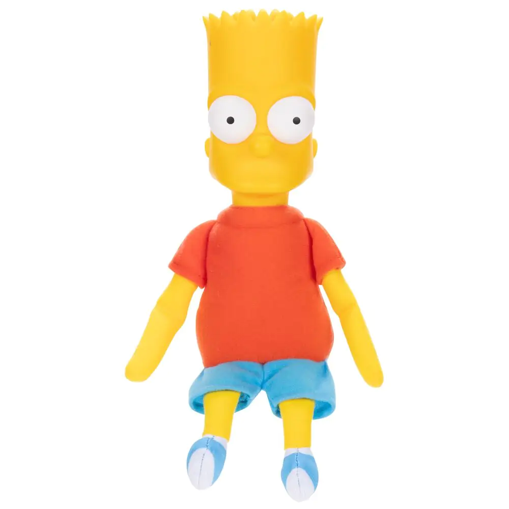 Simpsons Plyšová figúrka Bart 33 cm termékfotó