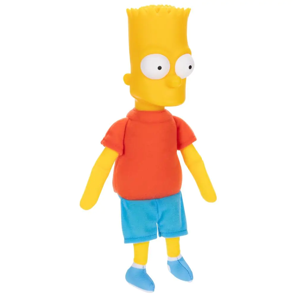 Simpsons Plyšová figúrka Bart 33 cm termékfotó