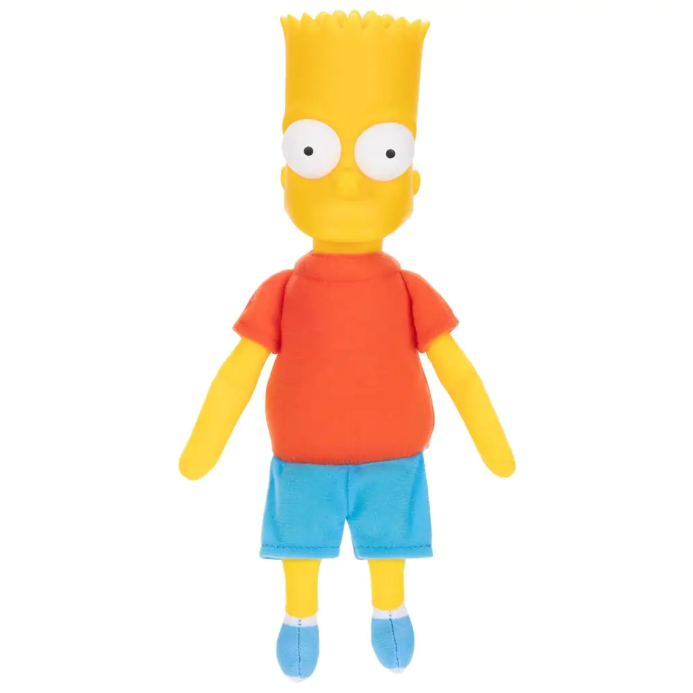 Simpsons Plyšová figúrka Bart 33 cm termékfotó