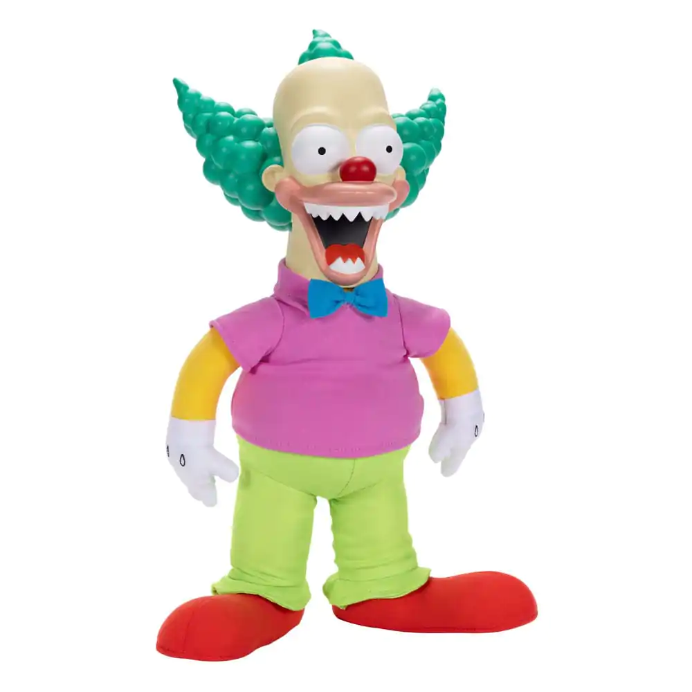 Simpsons Feature Plyšová Figúrka Krusty 44 cm termékfotó