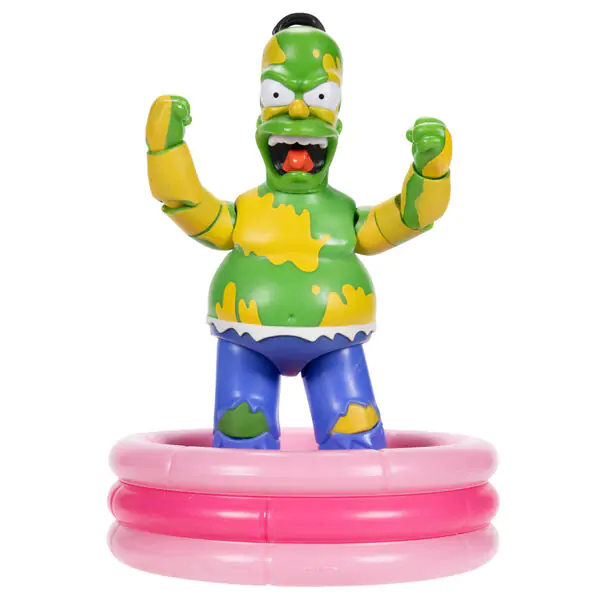 Figúrka Simpsons Premium Action Furious Homer 13 cm termékfotó