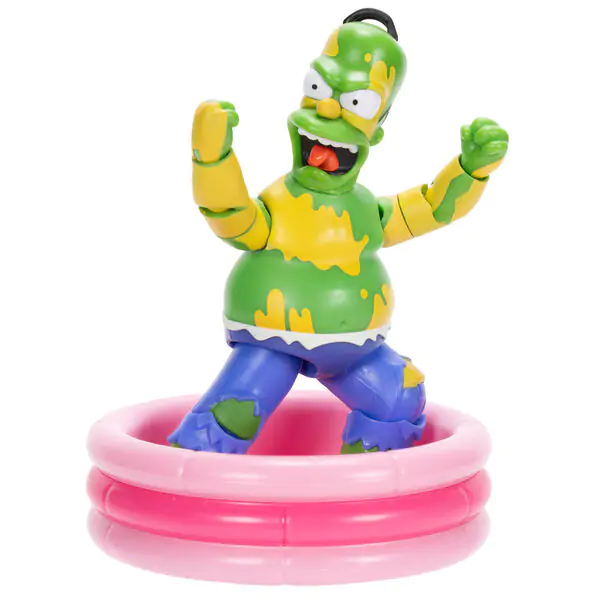 Figúrka Simpsons Premium Action Furious Homer 13 cm termékfotó