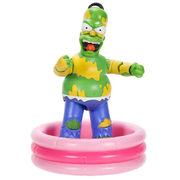 Figúrka Simpsons Premium Action Furious Homer 13 cm termékfotó