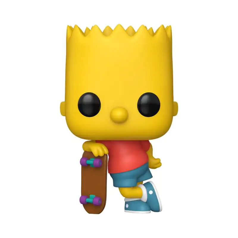 Simpsons Pop! Animation Vinyl figúrka Bart 9 cm termékfotó