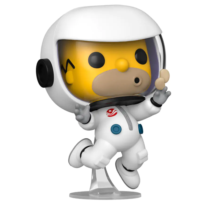 Simpsons Pop! Animation vinylová figúrka Homer 9 cm produktová fotografia