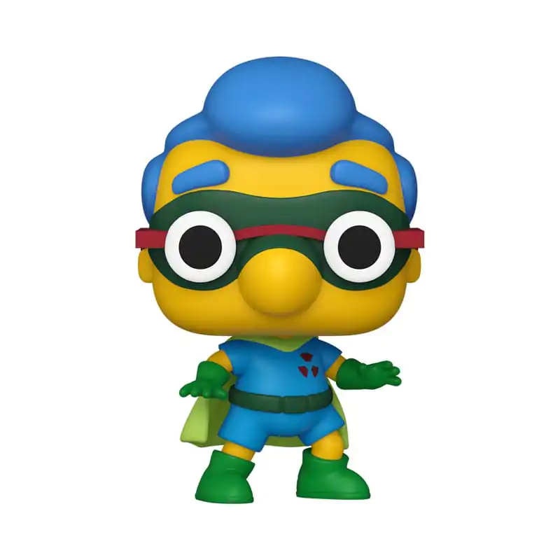 Simpsons Pop! Animation vinylová figúrka Milhouse 9 cm termékfotó