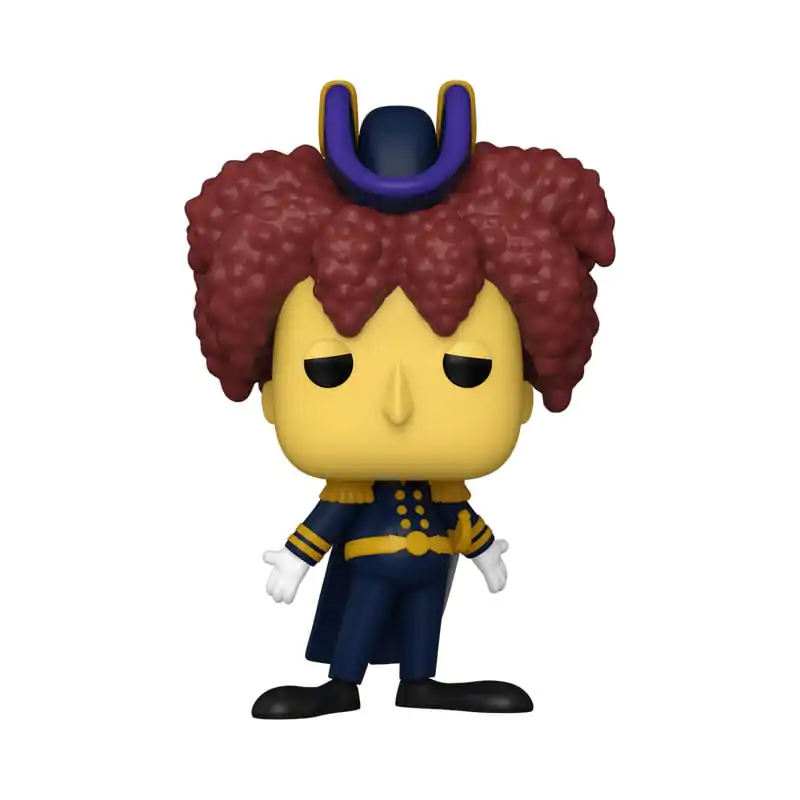 Simpsons Pop! Animation vinylová figúrka Sideshow Bob 9 cm produktová fotografia