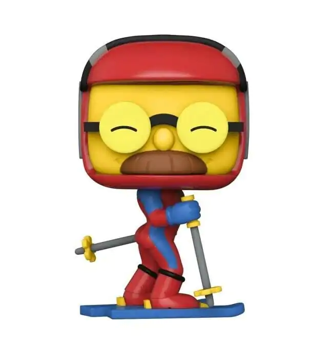 Simpsons Pop! Television Vinyl figúrka Stupid Sexy Flanders 9 cm termékfotó