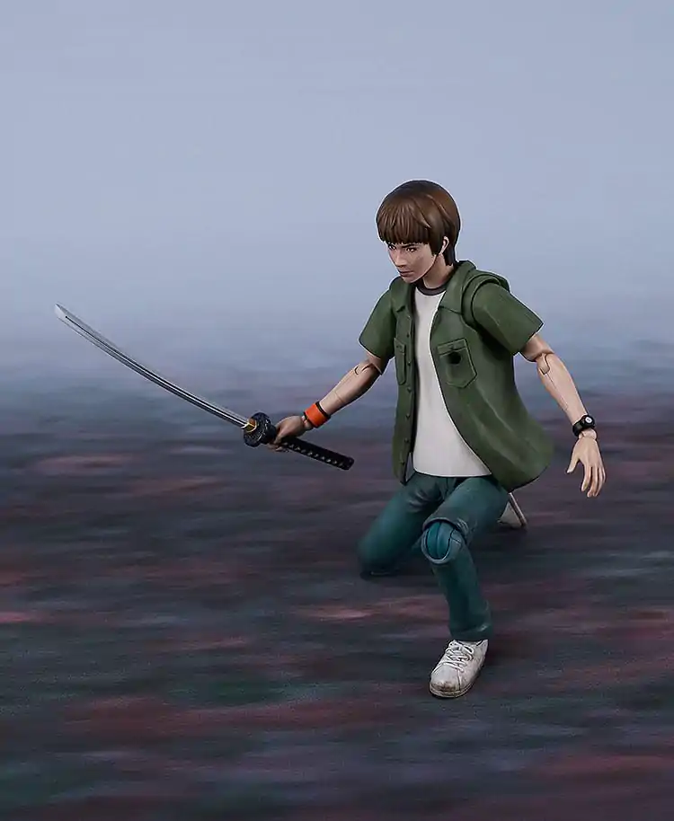 Siren Plamatea Plastový model Kit Kyoya Suda 15 cm produktová fotografia