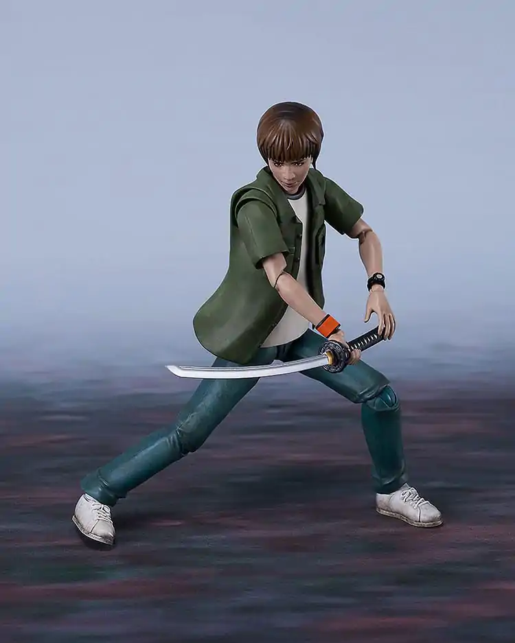 Siren Plamatea Plastový model Kit Kyoya Suda 15 cm produktová fotografia