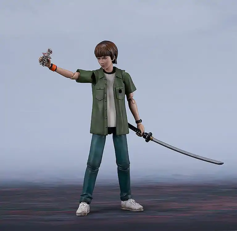 Siren Plamatea Plastový model Kit Kyoya Suda 15 cm produktová fotografia