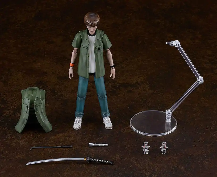 Siren Plamatea Plastový model Kit Kyoya Suda 15 cm produktová fotografia