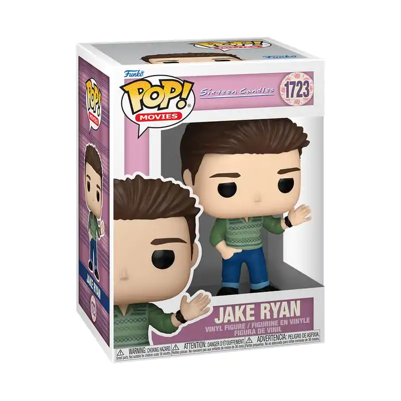 Sixteen Candles Funko POP! Movies Vinylová Figúrka Jake 9 cm produktová fotografia